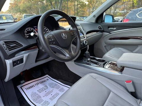 2014 Acura MDX SH-AWD w/Tech