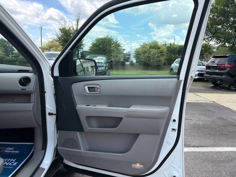 2015 Honda Pilot LX