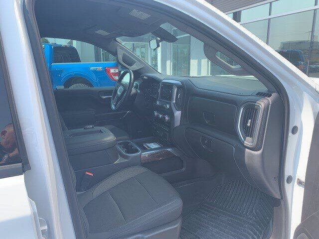 2020 GMC Sierra 1500