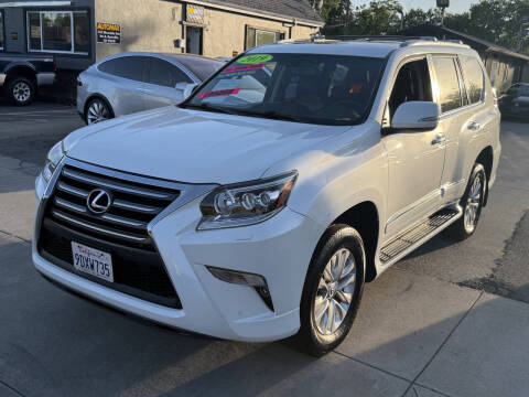 2019 Lexus GX 460