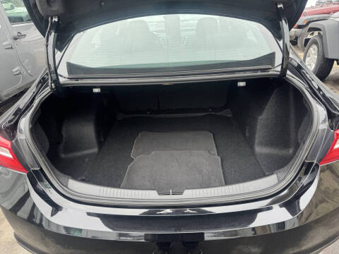 2021 Chevrolet Malibu LS Fleet