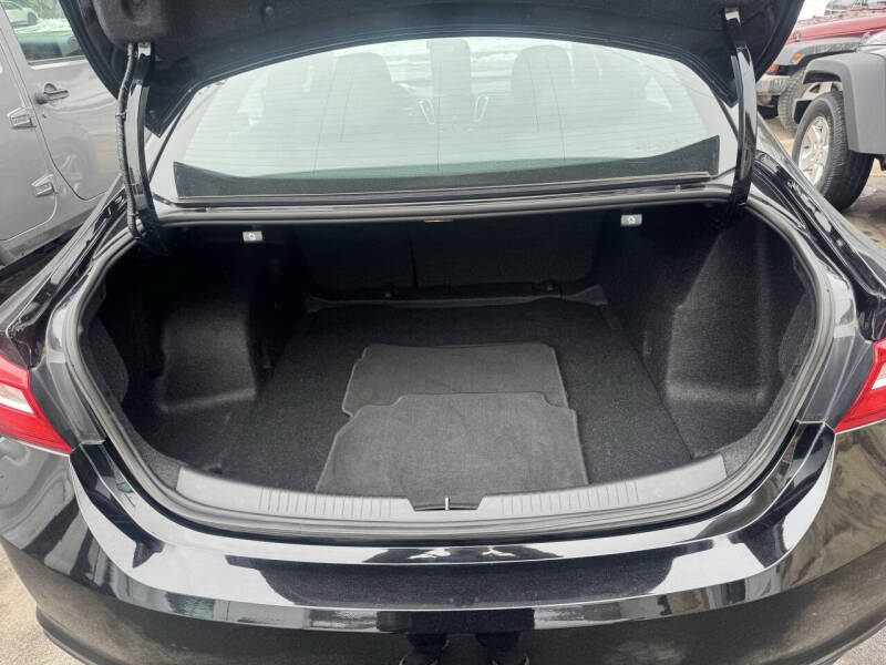 2021 Chevrolet Malibu LS Fleet