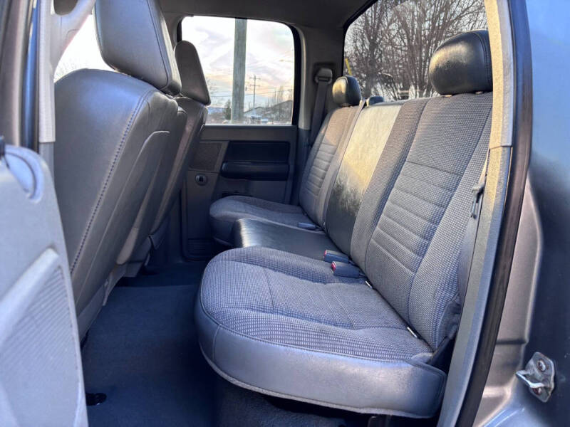 2008 Dodge Ram 1500 SLT