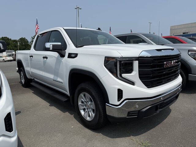 2025 GMC Sierra 1500