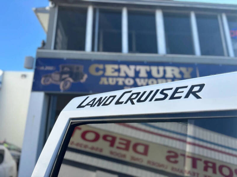 1998 Toyota Land Cruiser