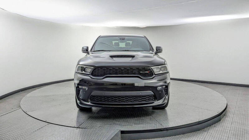 2021 Dodge Durango R/T
