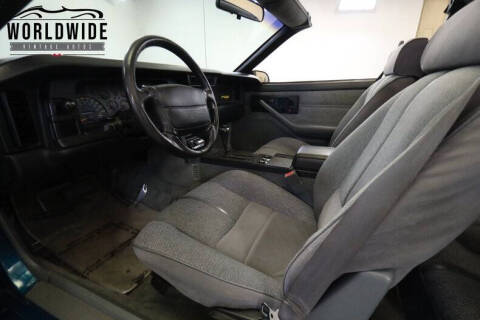 1992 Chevrolet Camaro RS