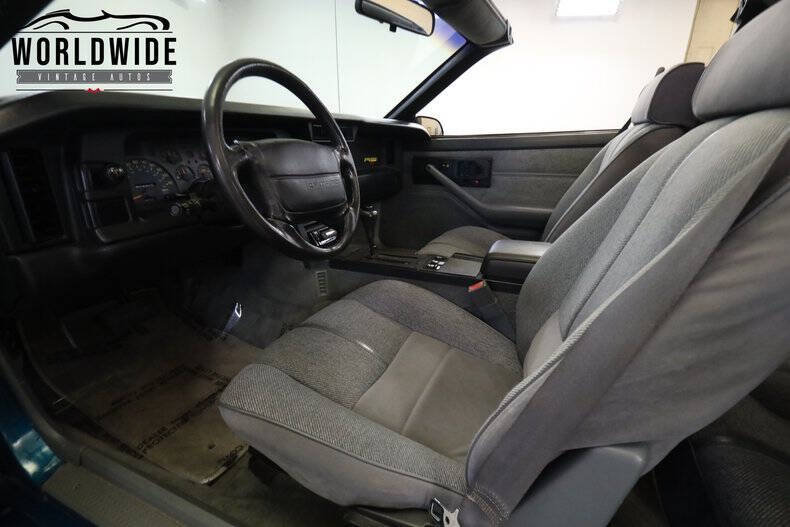 1992 Chevrolet Camaro RS