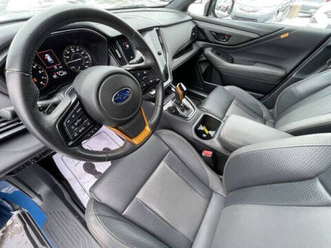 2023 Subaru Outback Wilderness