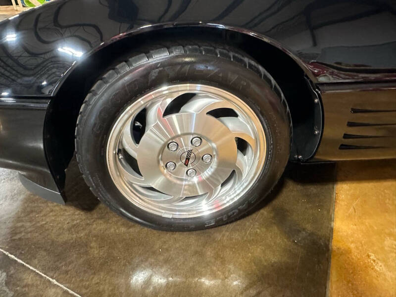 1993 Chevrolet Corvette