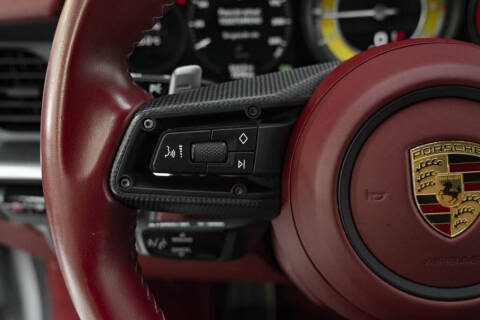 2021 Porsche 911 Turbo