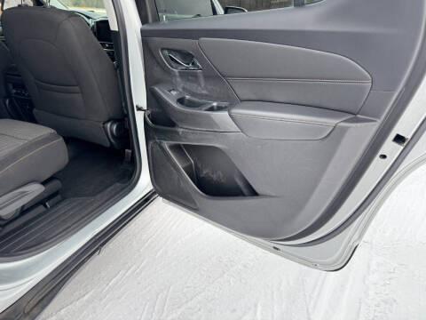 2018 Chevrolet Traverse LT Cloth