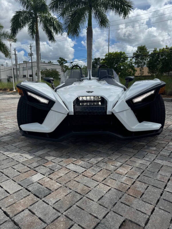 2021 Polaris Slingshot