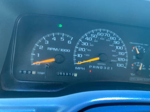 1999 Chevrolet Tahoe LS