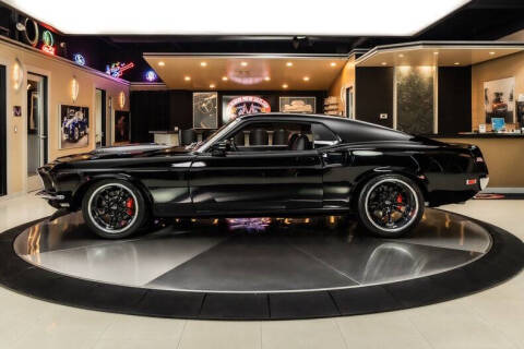 1969 Ford Mustang
