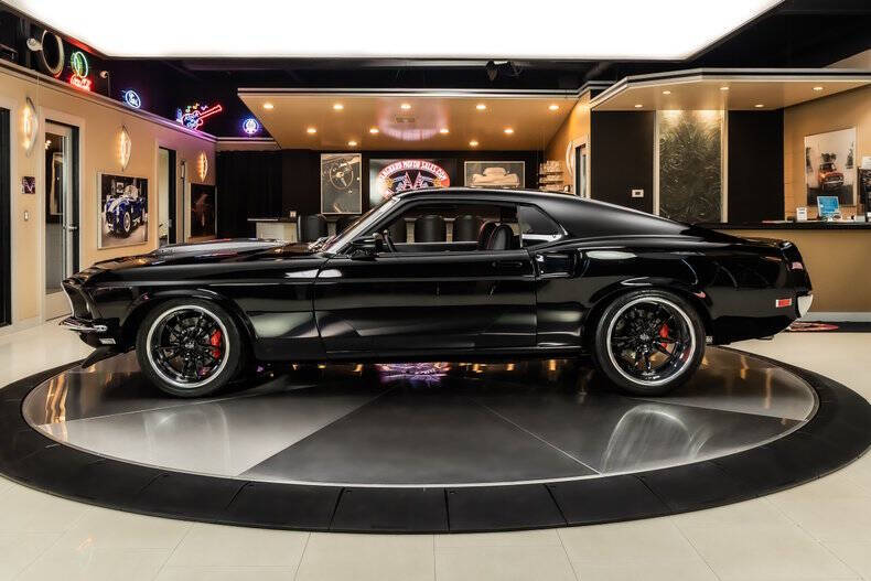 1969 Ford Mustang