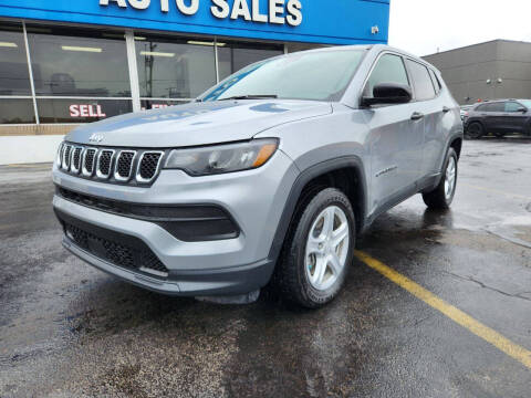 2024 Jeep Compass Sport