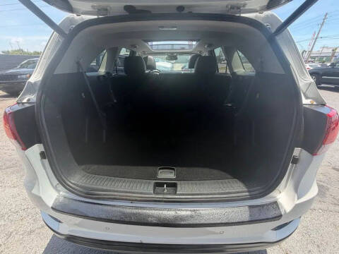2020 Kia Sorento EX V6