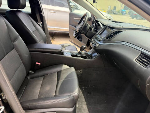 2019 Chevrolet Impala LT