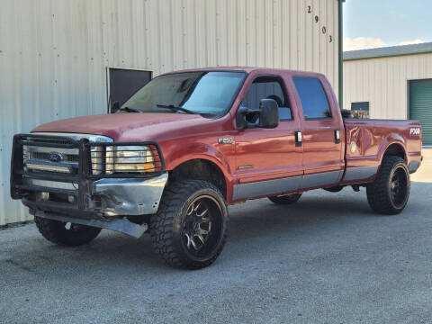 2001 Ford F-250 Super Duty