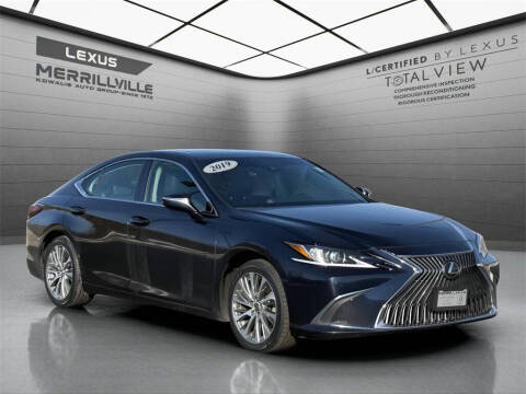 2019 Lexus ES 350
