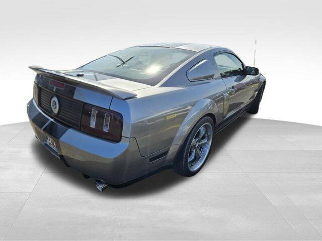 2009 Ford Shelby GT500