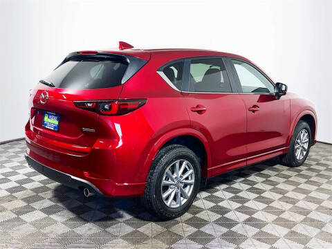 2025 Mazda CX-5 2.5 S Preferred