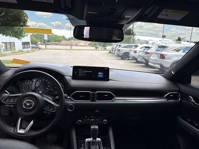 2022 Mazda CX-5 2.5 Turbo