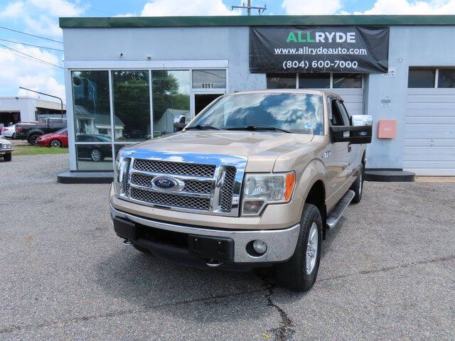 2012 Ford F-150