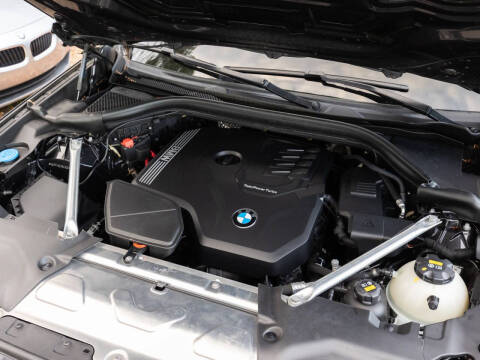 2020 BMW X3 sDrive30i