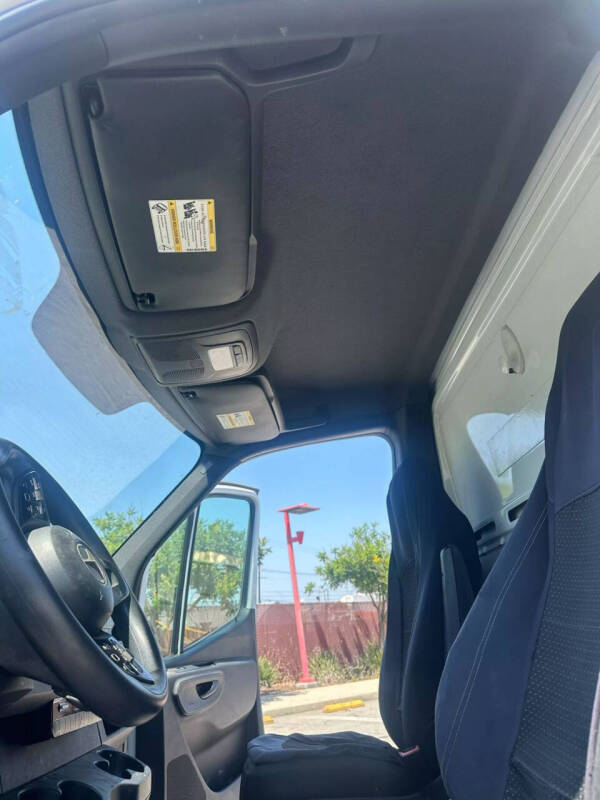 2019 Mercedes-Benz Sprinter