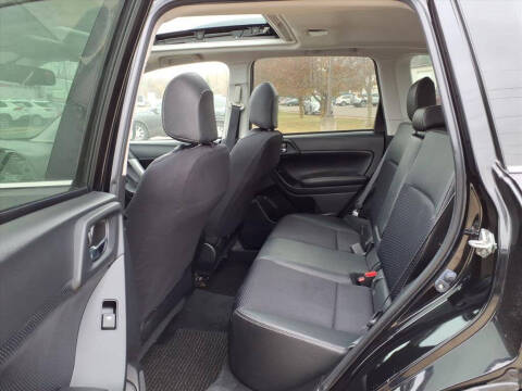 2015 Subaru Forester 2.0XT Premium