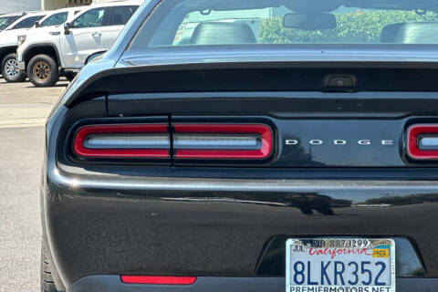 2019 Dodge Challenger