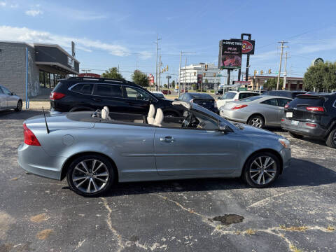 2012 Volvo C70 T5