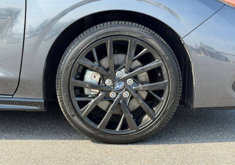 2025 Subaru Impreza RS