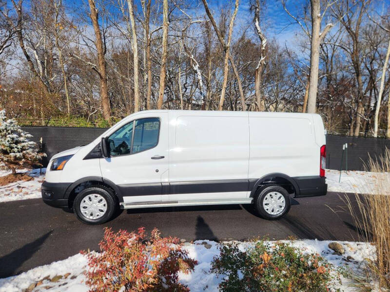2024 Ford Transit