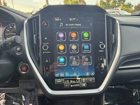 2024 Subaru Impreza Sport