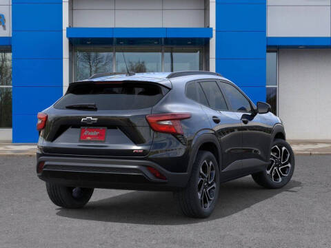 2026 Chevrolet Trax RS