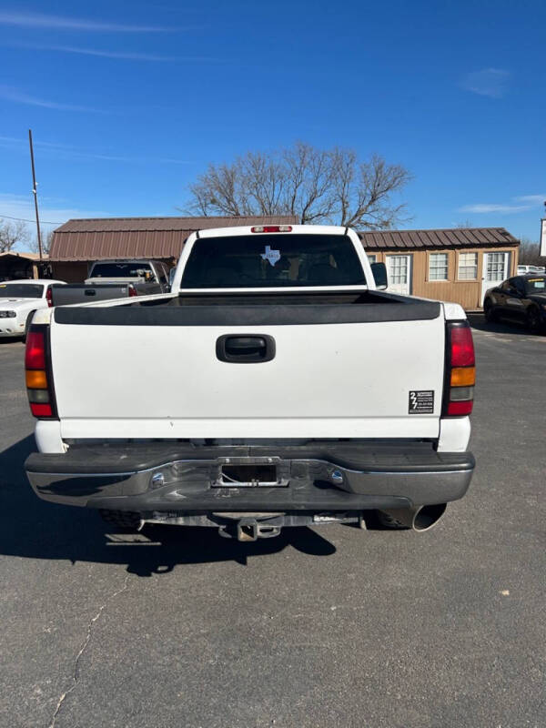 2006 GMC Sierra 3500