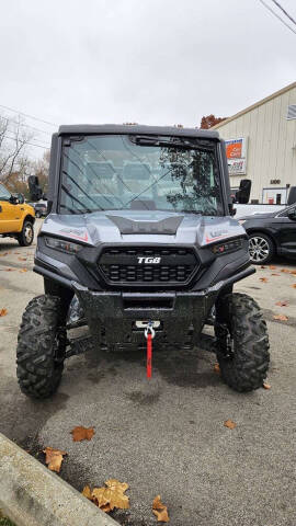 2025 TGB Landmax 1000 (Pro Model)