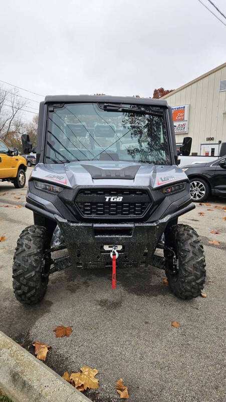 2025 TGB Landmax 1000 (Pro Model)