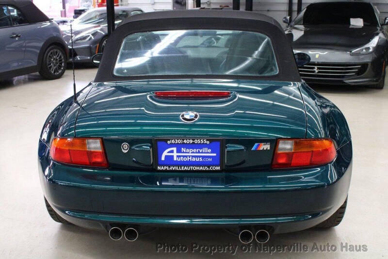 1998 BMW M