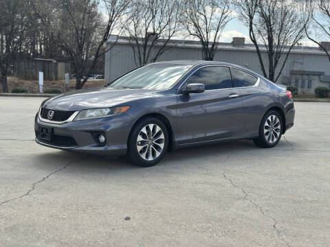 2013 Honda Accord for sale at Triple A's Motors in Greensboro NC