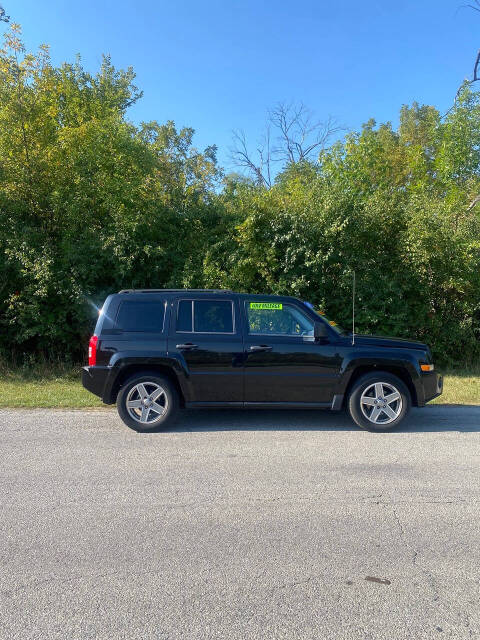 2008 Jeep Patriot for sale at Endless auto in Blue Island, IL