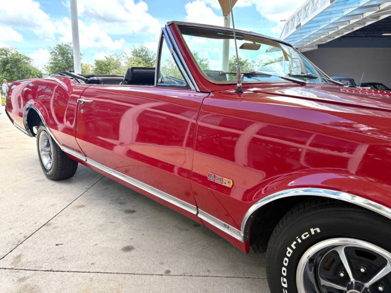 1967 Oldsmobile Cutlass Supreme