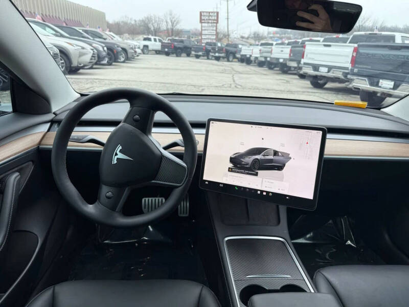 2023 Tesla Model 3 Performance