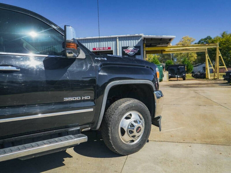 2017 GMC Sierra 3500HD