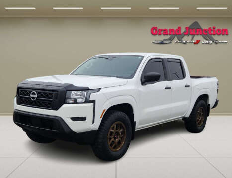 2024 Nissan Frontier S