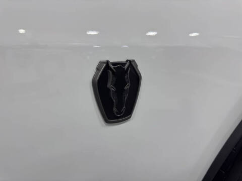 2024 Ford Mustang Dark Horse