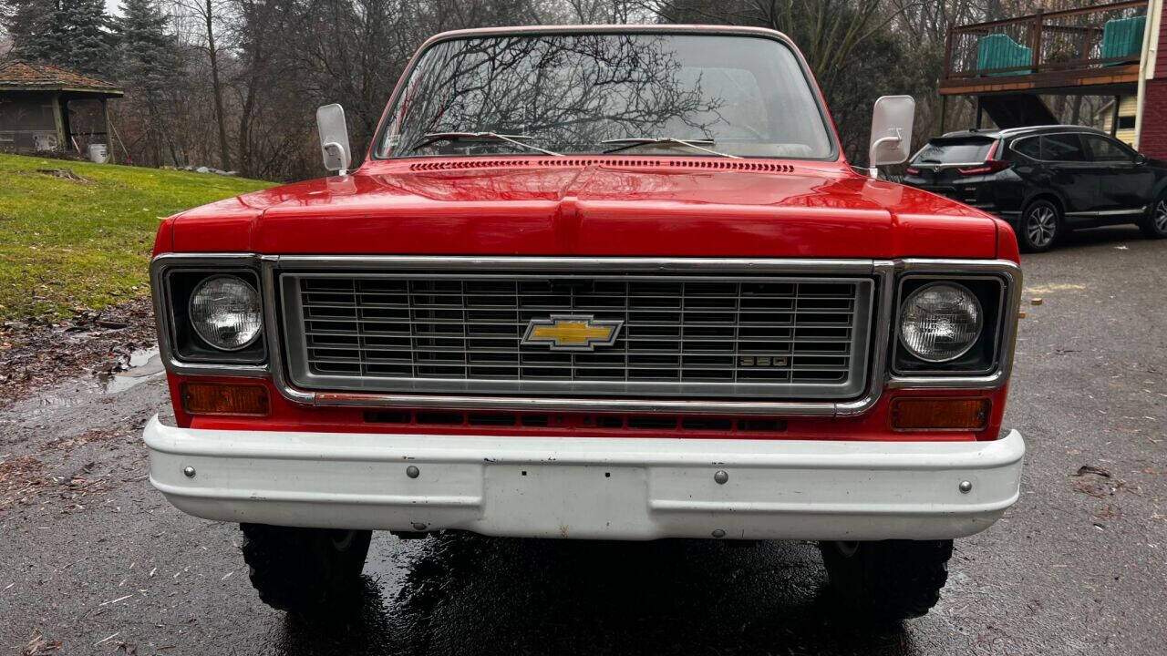 1974 Chevrolet C/K 20 Series 7